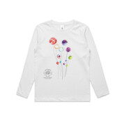 Kids Longsleeve Colourpops