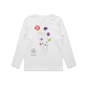 Kids Longsleeve Colourpops